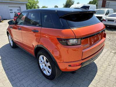 Używane Land Rover Range Rover Evoque - 54 800 PLN, 126 200 km, 2016