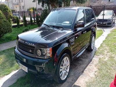 Używane Land Rover Range Rover Sport - 49 900 PLN, 298 000 km, 2011