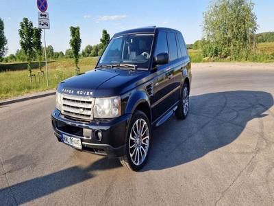 Używane Land Rover Range Rover Sport - 62 000 PLN, 220 000 km, 2009