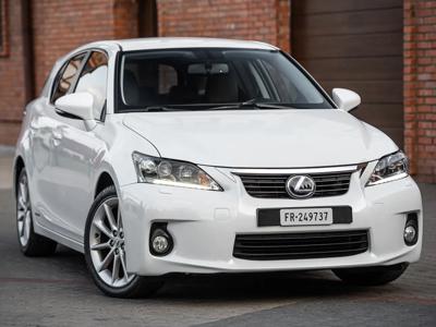 Używane Lexus CT - 51 900 PLN, 230 000 km, 2012