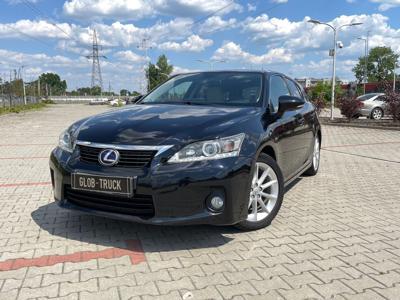 Używane Lexus CT - 55 000 PLN, 205 000 km, 2012