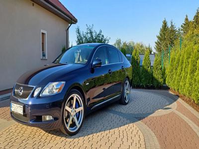 Używane Lexus GS - 41 000 PLN, 262 000 km, 2005