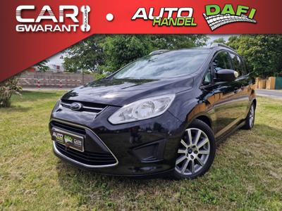 Używane Ford Grand C-MAX - 32 900 PLN, 125 000 km, 2013