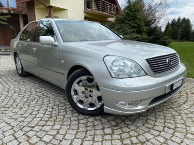 Używane Lexus LS - 33 000 PLN, 424 000 km, 2003