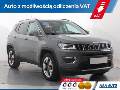 Używane Jeep Compass - 95 000 PLN, 63 146 km, 2019