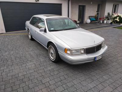 Używane Lincoln Continental - 22 900 PLN, 120 500 km, 1994