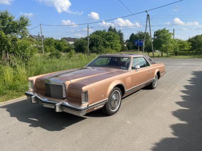 Używane Lincoln Continental - 64 900 PLN, 65 000 km, 1979