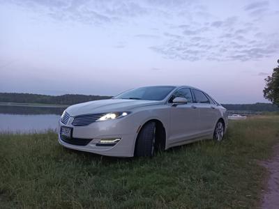 Używane Lincoln MKZ - 55 000 PLN, 186 000 km, 2012