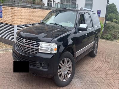 Używane Lincoln Navigator - 49 999 PLN, 230 000 km, 2009