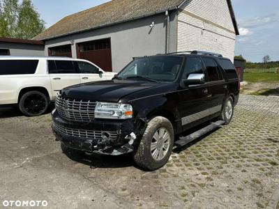 Używane Lincoln Navigator - 58 700 PLN, 98 379 km, 2013