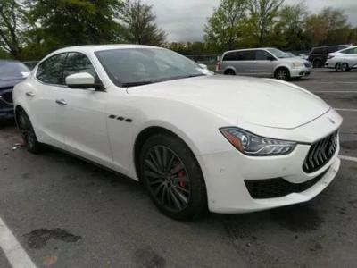 Używane Maserati Ghibli - 64 900 PLN, 73 729 km, 2018