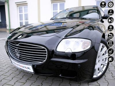 Używane Maserati Quattroporte - 56 500 PLN, 163 000 km, 2005