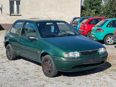 Używane Mazda 121 - 3 900 PLN, 101 069 km, 1999