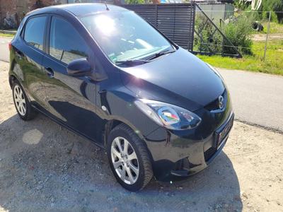 Używane Mazda 2 - 10 900 PLN, 168 000 km, 2010