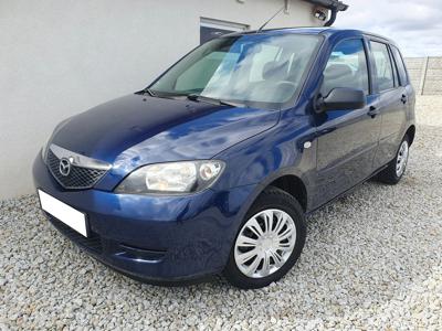 Używane Mazda 2 - 12 900 PLN, 220 000 km, 2005