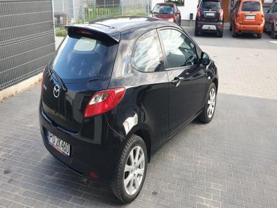 Używane Mazda 2 - 13 900 PLN, 146 100 km, 2010