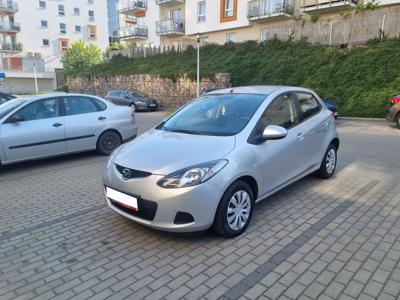 Używane Mazda 2 - 14 900 PLN, 160 000 km, 2007