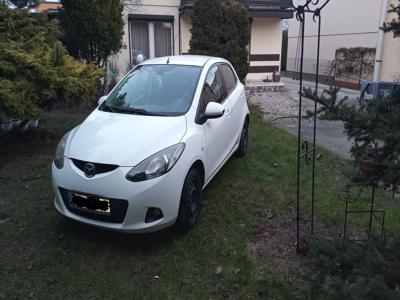 Używane Mazda 2 - 15 500 PLN, 240 000 km, 2008