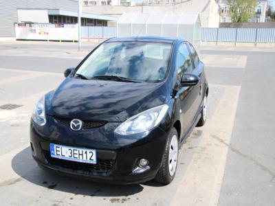 Używane Mazda 2 - 16 600 PLN, 132 000 km, 2009