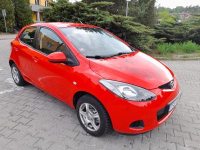 Używane Mazda 2 - 16 750 PLN, 178 000 km, 2008