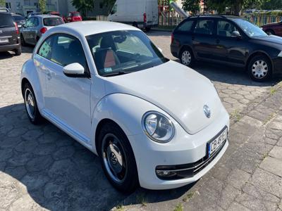 Używane Volkswagen Beetle - 55 000 PLN, 89 000 km, 2015