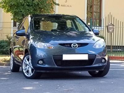 Używane Mazda 2 - 16 900 PLN, 118 000 km, 2008