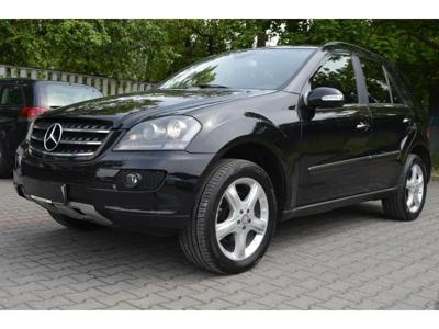 Używane Mercedes-Benz ML - 32 999 PLN, 268 000 km, 2007