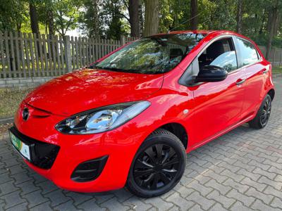 Używane Mazda 2 - 21 900 PLN, 158 000 km, 2012