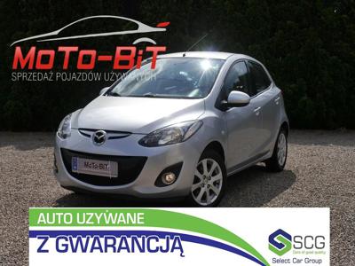 Używane Mazda 2 - 21 900 PLN, 110 000 km, 2011