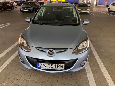 Używane Mazda 2 - 22 900 PLN, 138 000 km, 2012