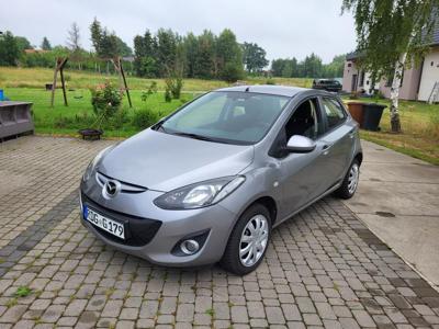 Używane Mazda 2 - 22 900 PLN, 89 000 km, 2011