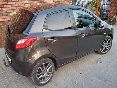 Używane Mazda 2 - 24 500 PLN, 193 000 km, 2014