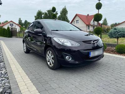 Używane Mazda 2 - 24 800 PLN, 147 562 km, 2012