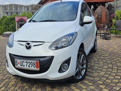 Używane Mazda 2 - 26 999 PLN, 186 680 km, 2013