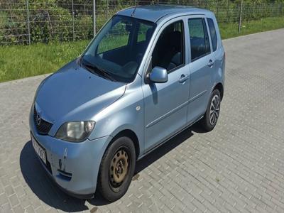 Używane Mazda 2 - 5 550 PLN, 159 421 km, 2005