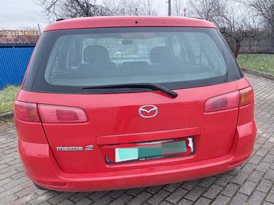 Używane Mazda 2 - 7 900 PLN, 151 000 km, 2003