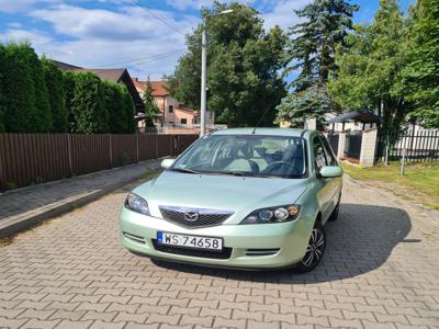 Używane Mazda 2 - 8 300 PLN, 170 111 km, 2006