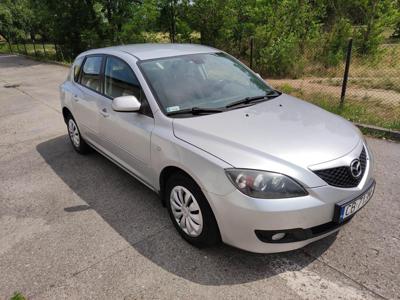 Używane Mazda 3 - 10 900 PLN, 199 000 km, 2007