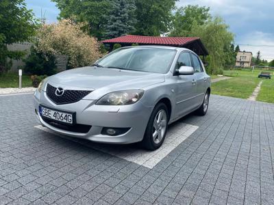 Używane Mazda 3 - 11 000 PLN, 239 000 km, 2003