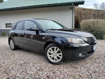 Używane Mazda 3 - 10 950 PLN, 218 000 km, 2007