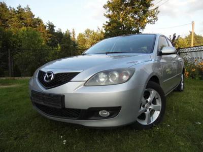 Używane Mazda 3 - 14 900 PLN, 159 000 km, 2007