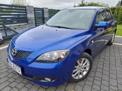 Używane Mazda 3 - 14 998 PLN, 176 101 km, 2008