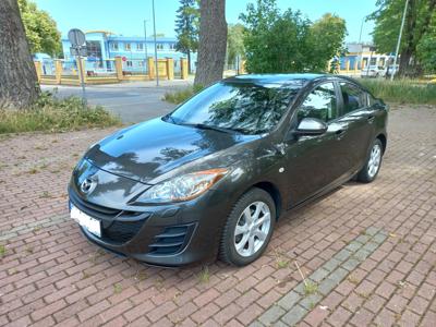 Używane Mazda 3 - 26 200 PLN, 102 700 km, 2009