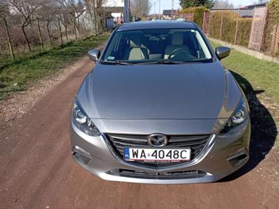 Używane Mazda 3 - 42 900 PLN, 124 000 km, 2014