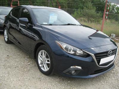 Używane Mazda 3 - 45 700 PLN, 102 000 km, 2015