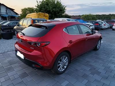 Używane Mazda 3 - 43 900 PLN, 13 000 km, 2022