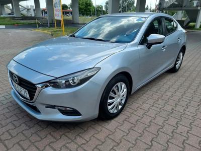 Używane Mazda 3 - 46 900 PLN, 151 500 km, 2017