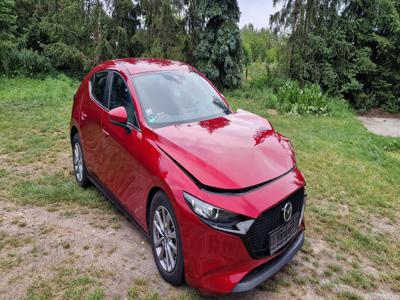 Używane Mazda 3 - 46 900 PLN, 50 000 km, 2019