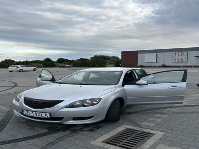 Używane Mazda 3 - 5 450 PLN, 314 000 km, 2005