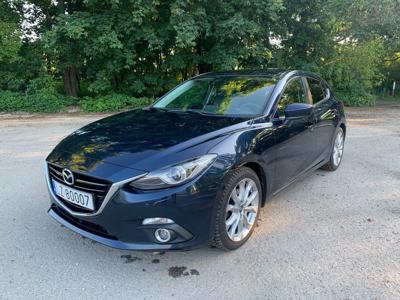 Używane Mazda 3 - 52 300 PLN, 180 000 km, 2016